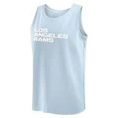 Elements Tank Top - Los Angeles Rams Tops