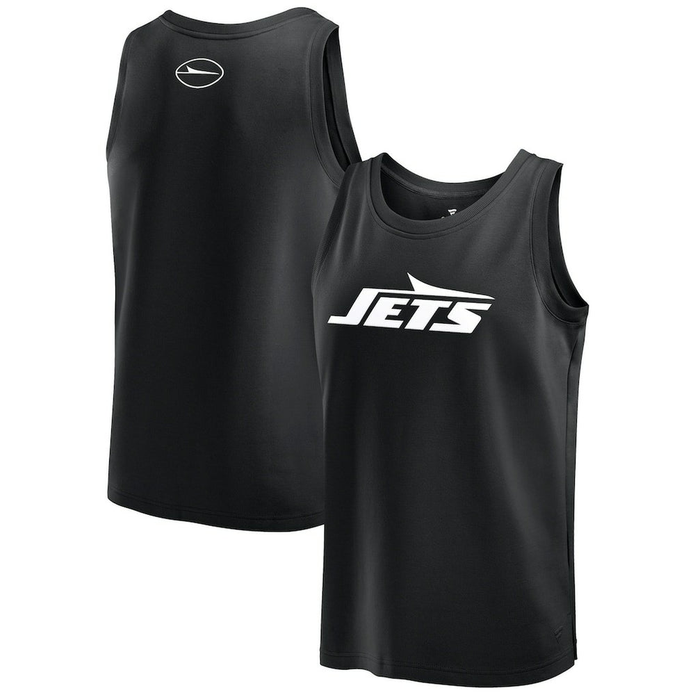 Elements Tank Top - New York Jets Tops