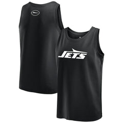 Elements Tank Top - New York Jets Tops