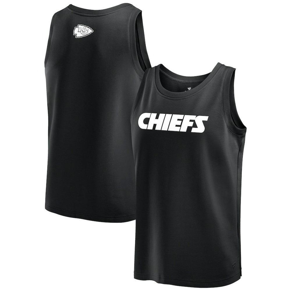 Elements Tank Top - Kansas City Chiefs Tops