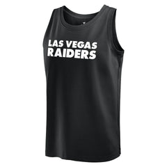 Elements Tank Top - Las Vegas Raiders Tops