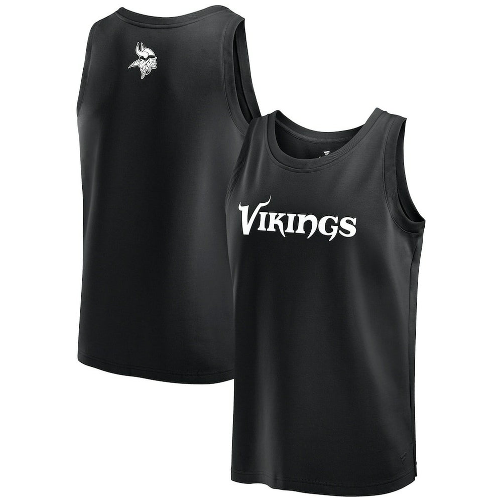 Elements Tank Top - Minnesota Vikings Tops