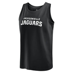 Elements Tank Top - Jacksonville Jaguars Tops