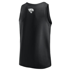 Elements Tank Top - Jacksonville Jaguars Tops