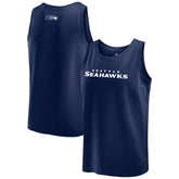 Elements Tank Top - Seattle Seahawks Tops
