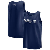 Elements Tank Top - New England Patriots Tops