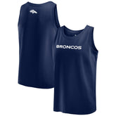 Elements Tank Top - Denver Broncos Tops