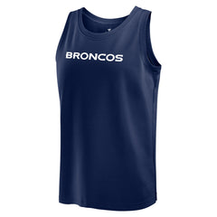 Elements Tank Top - Denver Broncos Tops
