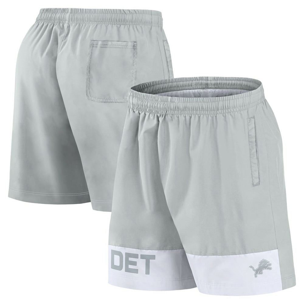 Elements Shorts - Detroit Lions Shorts
