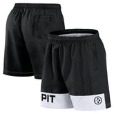 Elements Shorts - Pittsburgh Steelers Shorts