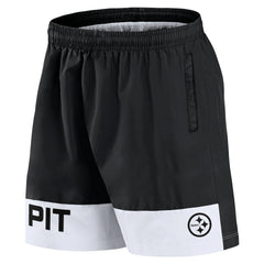 Elements Shorts - Pittsburgh Steelers Shorts
