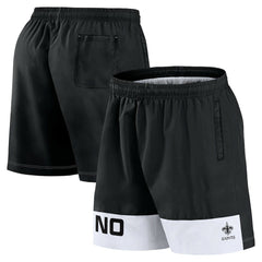 Elements Shorts - New Orleans Saints Shorts