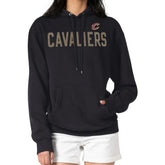 Cleveland Cavaliers G-III 4Her by Carl Banks Women's Dot Print Pullover Hoodie sale