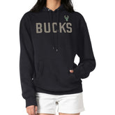 Milwaukee Bucks G-III 4Her by Carl Banks Women's Dot Print Pullover Hoodie