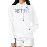 Detroit Pistons G-III 4Her by Carl Banks Women's Dot Print Pullover Hoodie sale