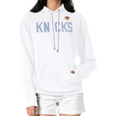 New York Knicks G-III 4Her by Carl Banks Women's Dot Print Pullover Hoodie