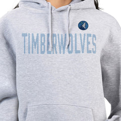 Minnesota Timberwolves G-III 4Her by Carl Banks Women's Dot Print Pullover Hoodie