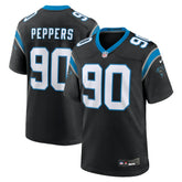 Julius Peppers Retired Player Game Jersey - Carolina Panthers Jerseys