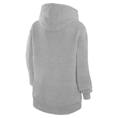 Starter Unisex Half Ball Team Fleece Pullover Hoodie - Baltimore Ravens Hoodies