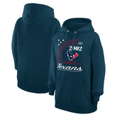 Starter Unisex Arch Team Fleece Pullover Hoodie - Houston Texans Hoodies