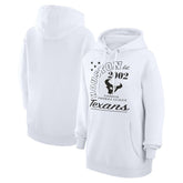 Starter Unisex Arch Team Fleece Pullover Hoodie - Houston Texans Hoodies