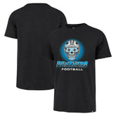'47 Sugar Skull T-Shirt - Carolina Panthers T-shirts