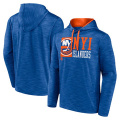 NHL New York Islanders Fanatics Never Quit Pullover Hoodie