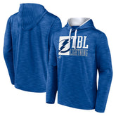 NHL Tampa Bay Lightning Fanatics Never Quit Pullover Hoodie