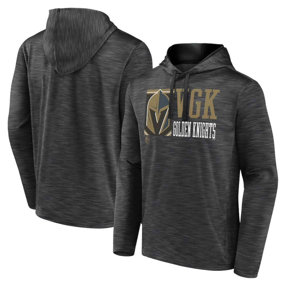 NHL Vegas Golden Knights Fanatics Never Quit Pullover Hoodie