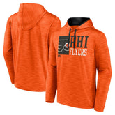 NHL Philadelphia Flyers Fanatics Never Quit Pullover Hoodie