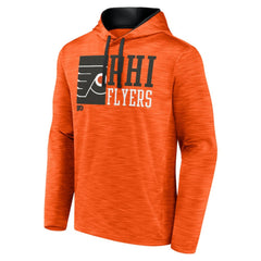 NHL Philadelphia Flyers Fanatics Never Quit Pullover Hoodie