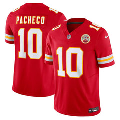 Isiah Pacheco Vapor F.U.S.E. Limited Jersey - Kansas City Chiefs Jerseys