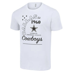Starter City Arch Team T-Shirt - Dallas Cowboys T-shirts