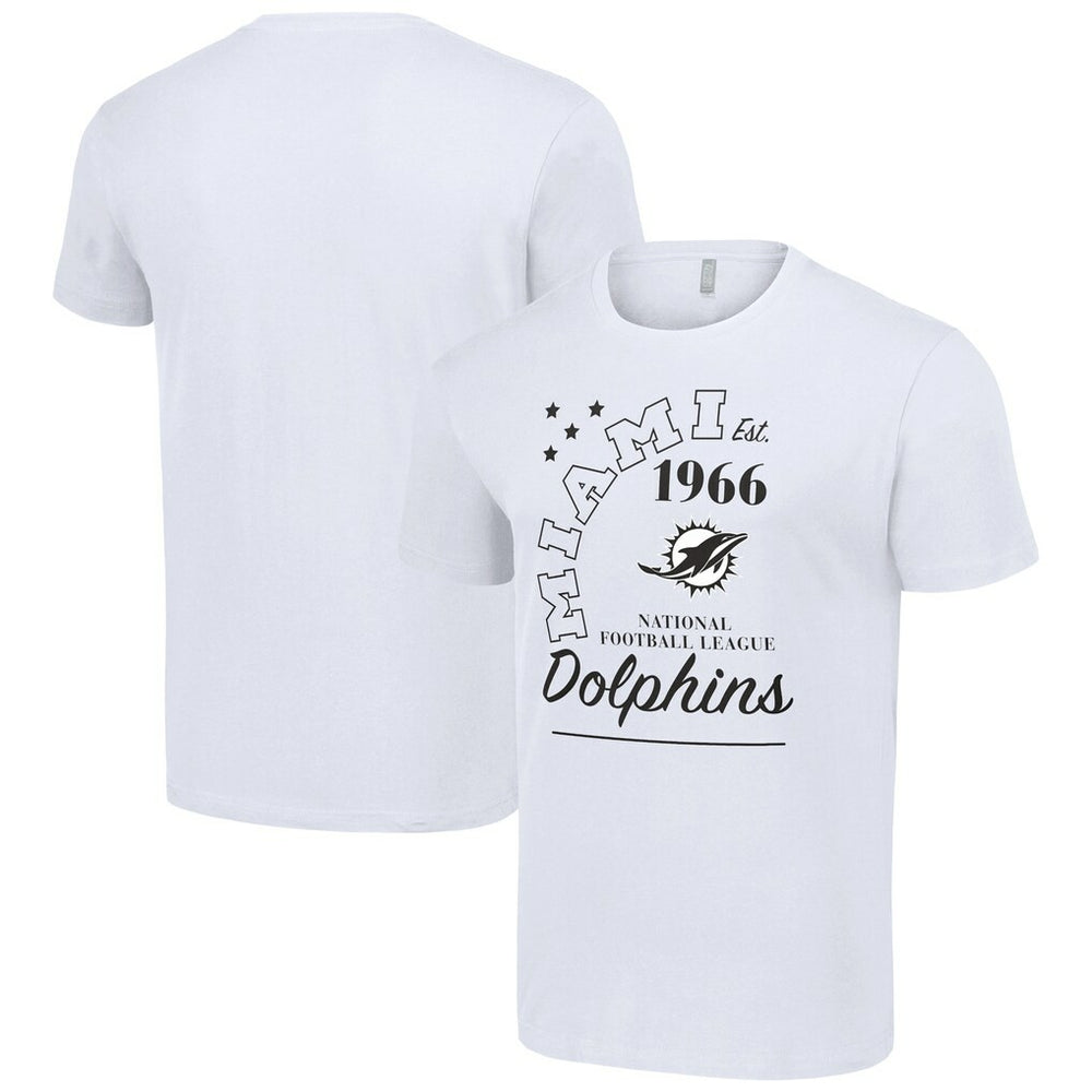 Starter City Arch Team T-Shirt - Miami Dolphins T-shirts