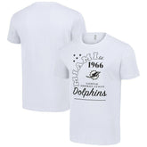 Starter City Arch Team T-Shirt - Miami Dolphins T-shirts