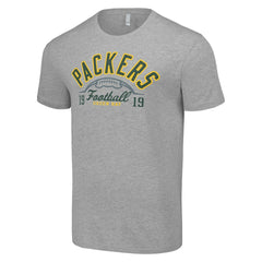 Starter Half Ball Team T-Shirt - Green Bay Packers T-shirts