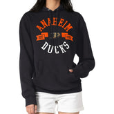 NHL Anaheim Ducks G-III 4Her by Carl Banks Women's City Graphic Fleece Pullover Hoodie