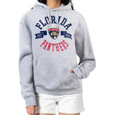 NHL Florida Panthers G-III 4Her by Carl Banks Women's City Graphic Fleece Pullover Hoodie