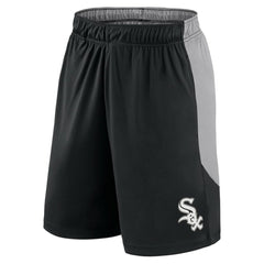 Black/Gray Chicago White Sox Fanatics Go Hard Shorts