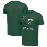 NHL Dallas Stars Starter Arch City Team Graphic T-Shirt