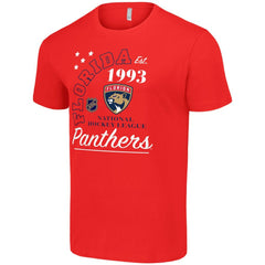NHL Florida Panthers Starter Arch City Team Graphic T-Shirt