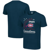 NHL Montreal Canadiens Starter Arch City Team Graphic T-Shirt