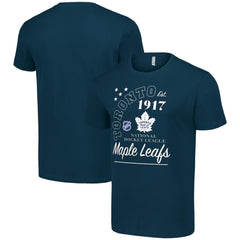 NHL Toronto Maple Leafs Starter Arch City Team Graphic T-Shirt