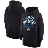 NHL Colorado Avalanche Starter Puck Pullover Hoodie