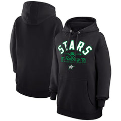 NHL Dallas Stars Starter Puck Pullover Hoodie