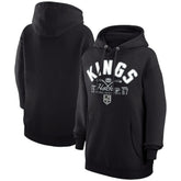 NHL Los Angeles Kings Starter Puck Pullover Hoodie