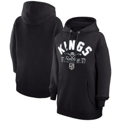 NHL Los Angeles Kings Starter Puck Pullover Hoodie