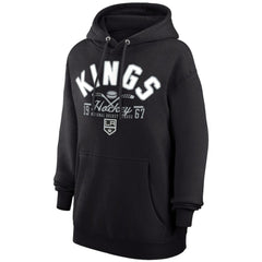 NHL Los Angeles Kings Starter Puck Pullover Hoodie