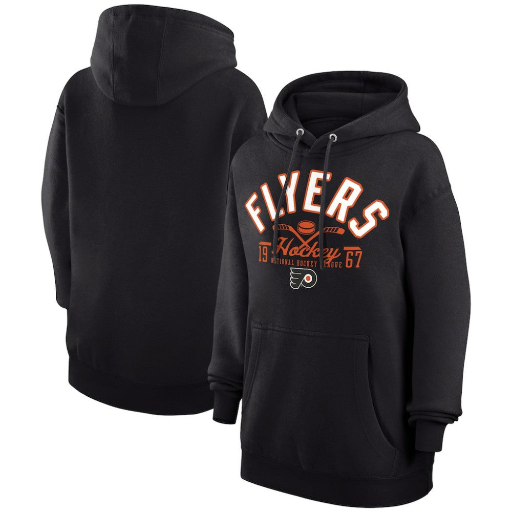 NHL Philadelphia Flyers Starter Puck Pullover Hoodie