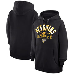 NHL Pittsburgh Penguins Starter Puck Pullover Hoodie